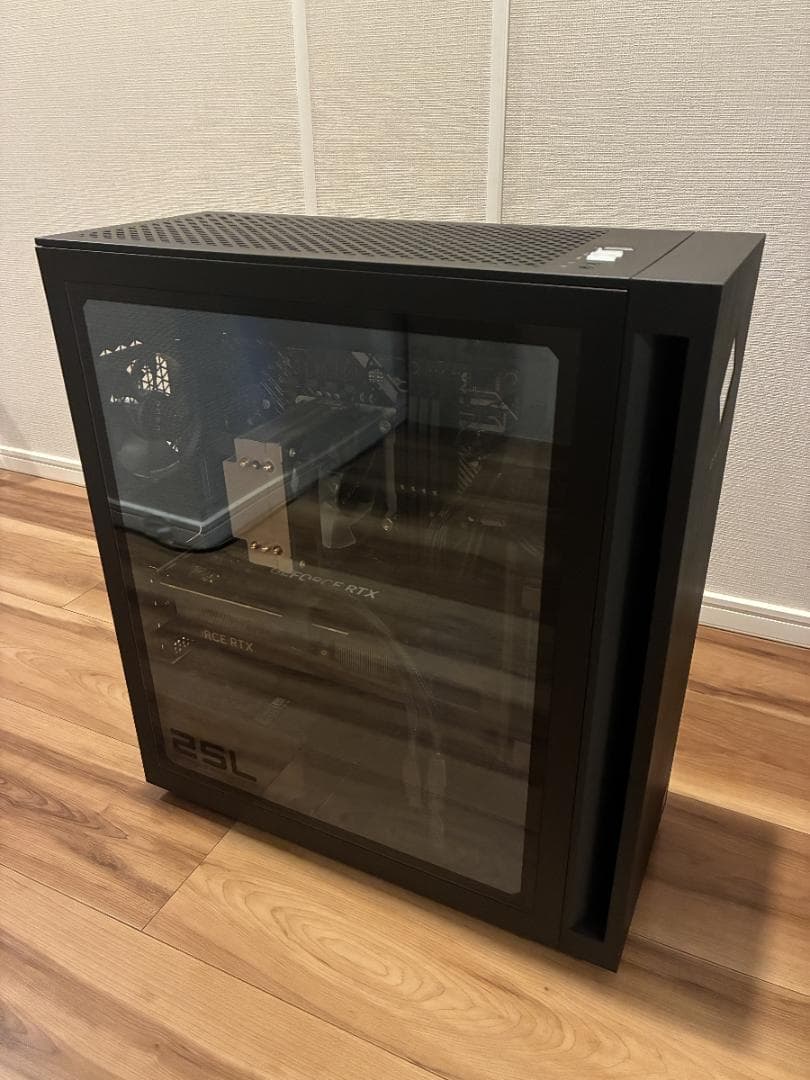 OMEN デスクトップPC i7-13700F 128GB RTX4070ti