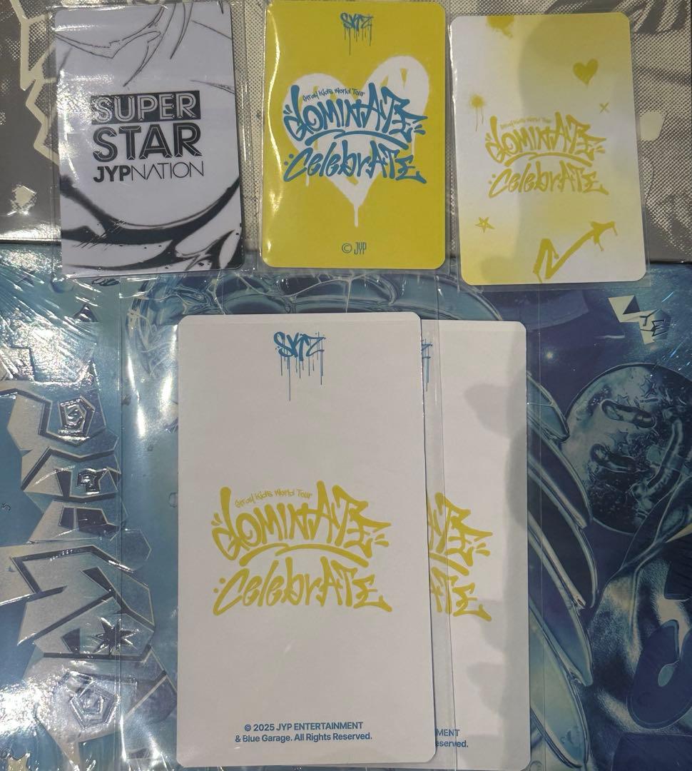 straykids jyp POPUP STAYZONE オフライン ヒョンジン