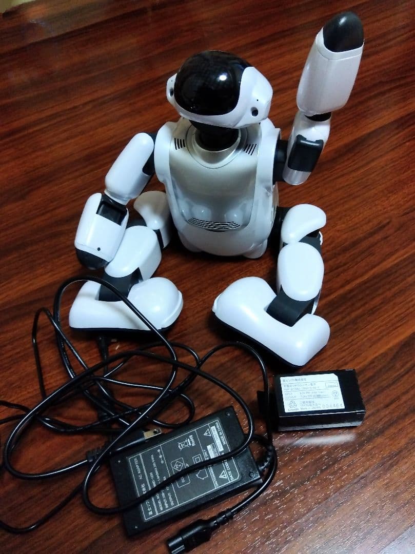 【美品！2月末までお値下げ】AIロボット Palmi（パルミ）