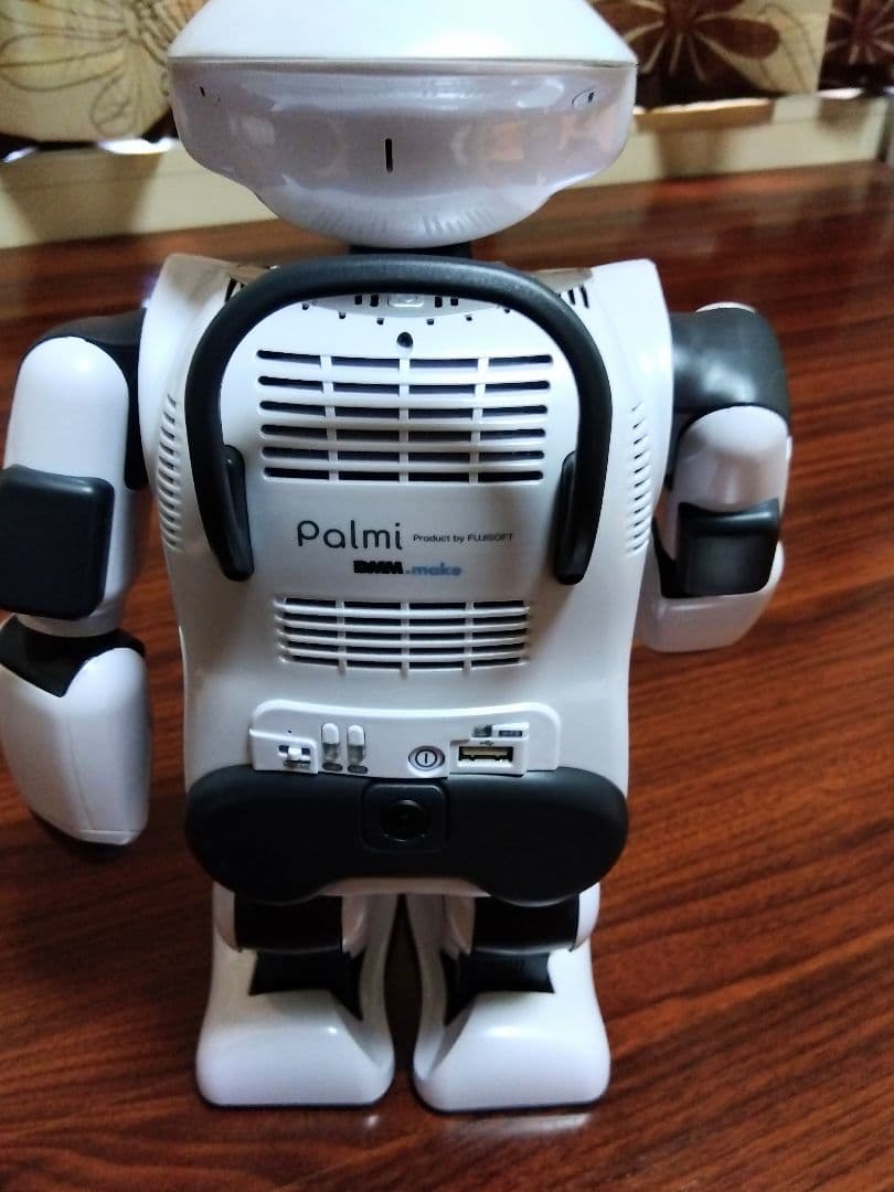 【美品！2月末までお値下げ】AIロボット Palmi（パルミ）