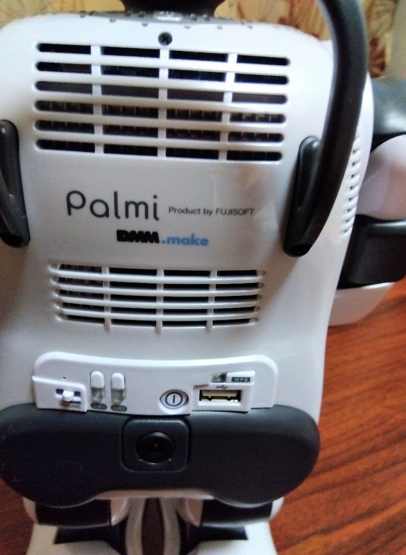 【美品！2月末までお値下げ】AIロボット Palmi（パルミ）