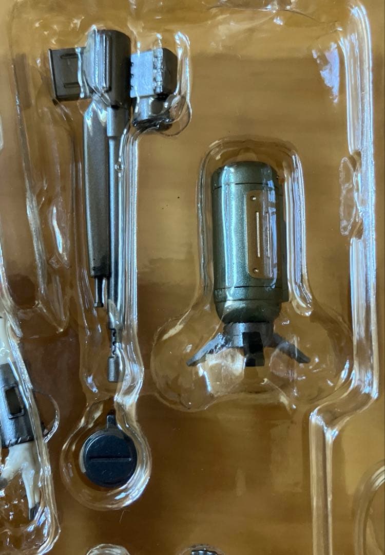 バンダイ　超合金　アイギス