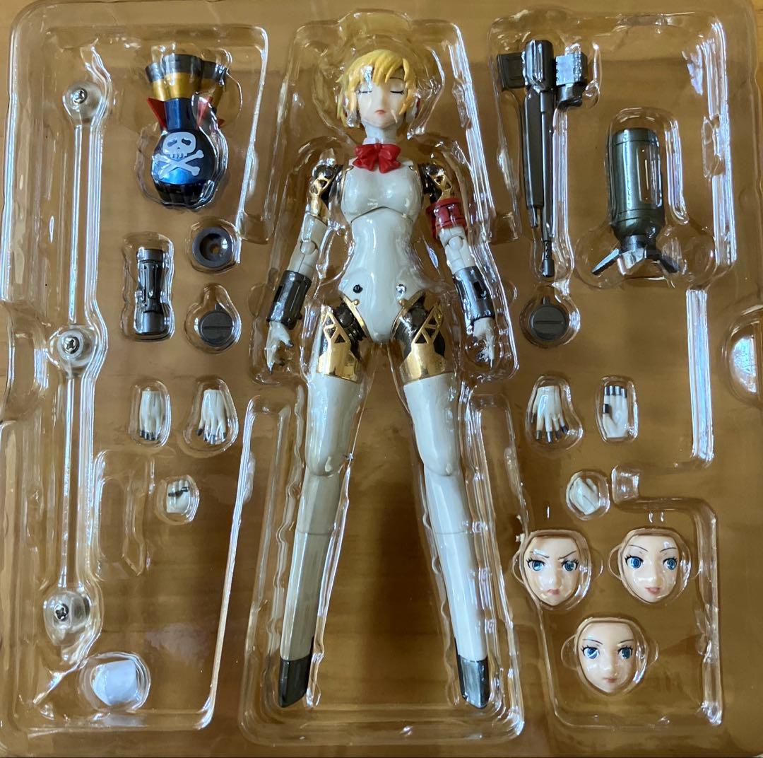 バンダイ　超合金　アイギス