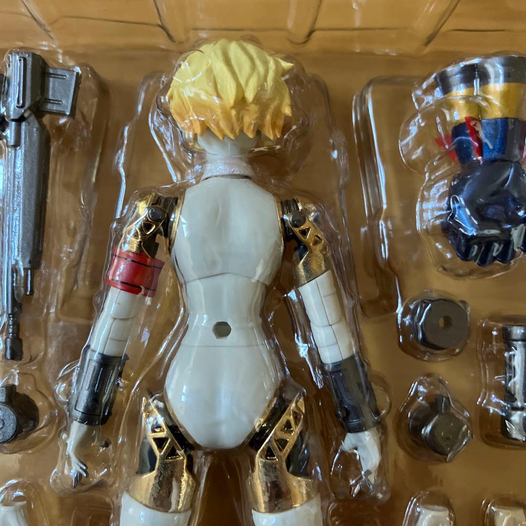 バンダイ　超合金　アイギス