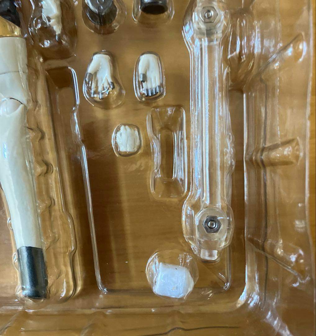 バンダイ　超合金　アイギス