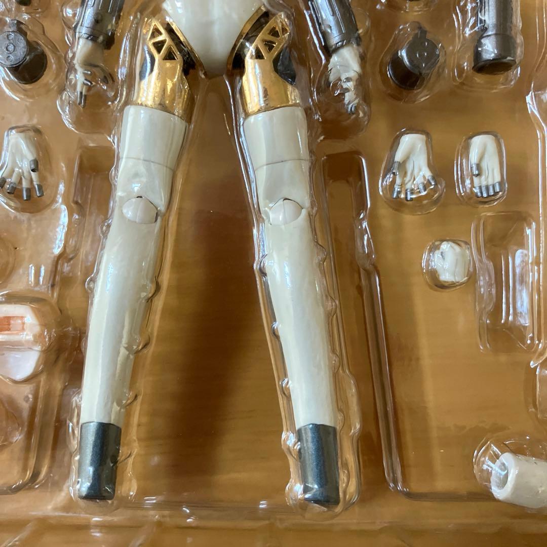 バンダイ　超合金　アイギス