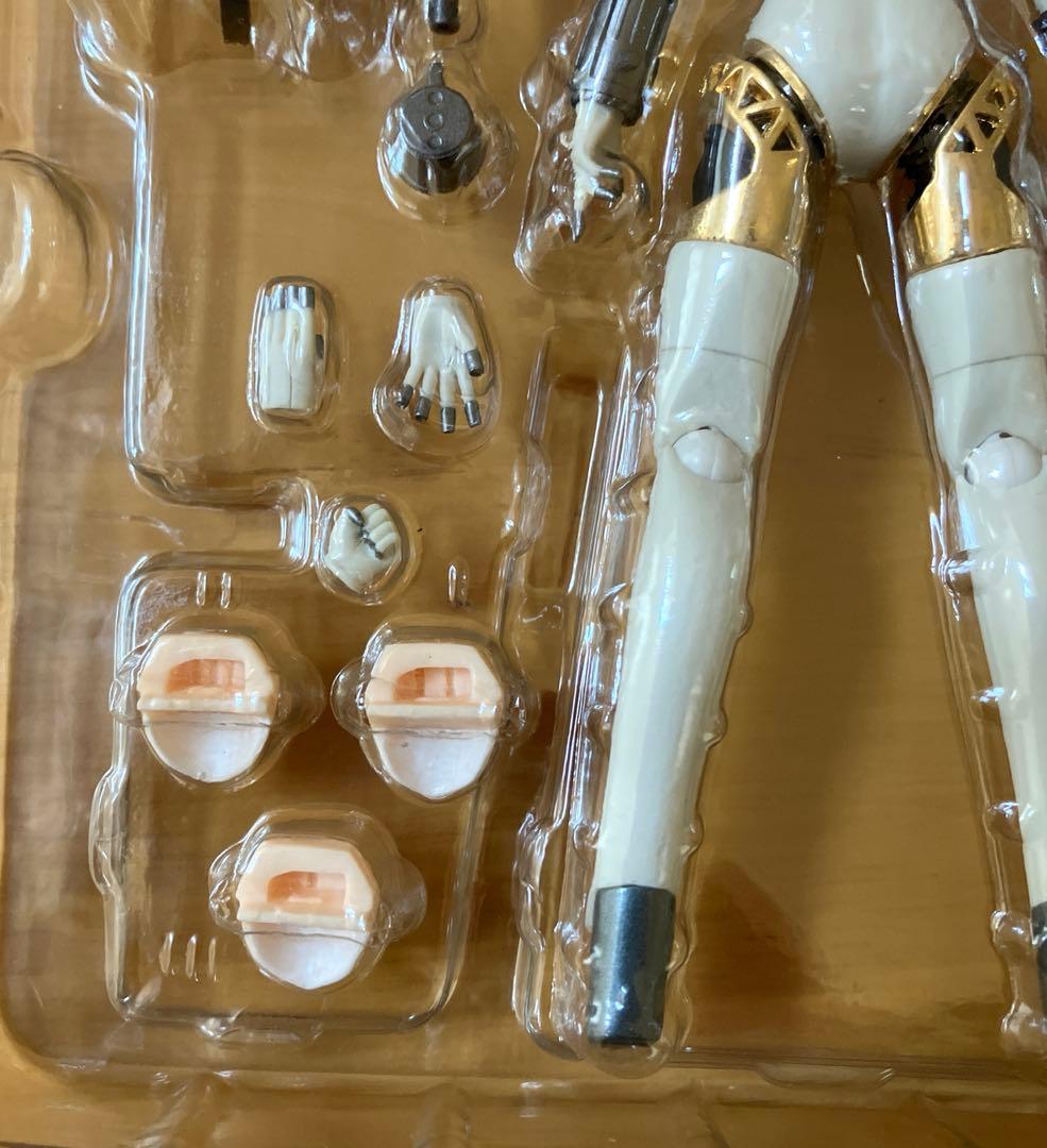 バンダイ　超合金　アイギス