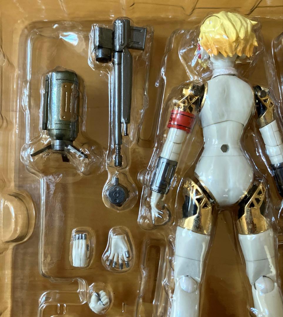 バンダイ　超合金　アイギス