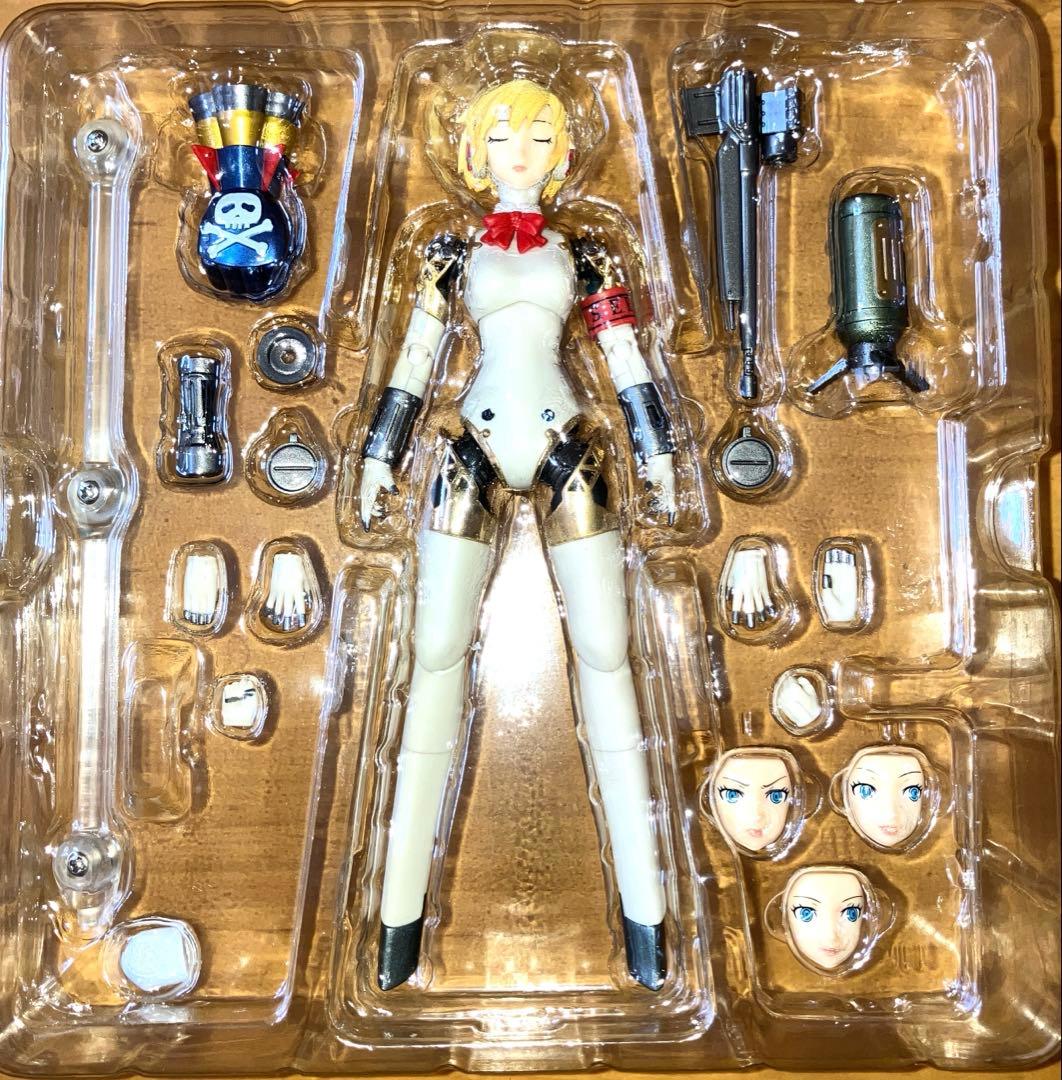 バンダイ　超合金　アイギス