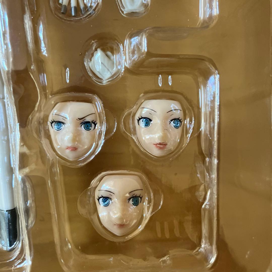 バンダイ　超合金　アイギス