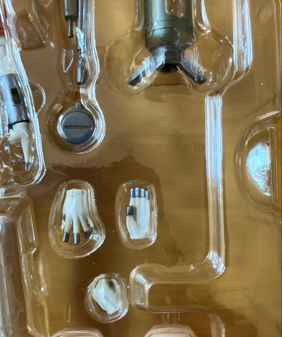 バンダイ　超合金　アイギス