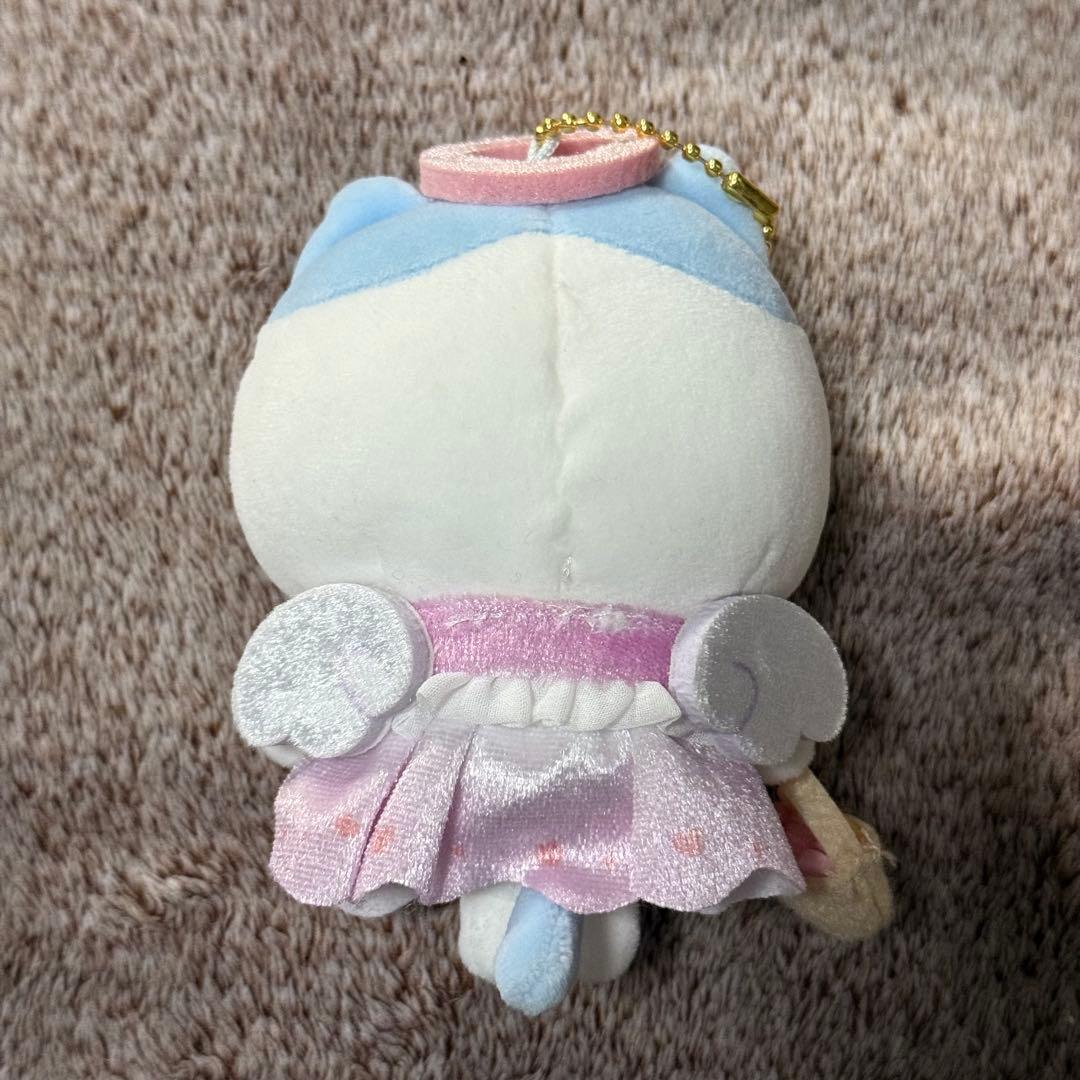 ちいかわ てんしあくま てんしなハチワレ マスコット