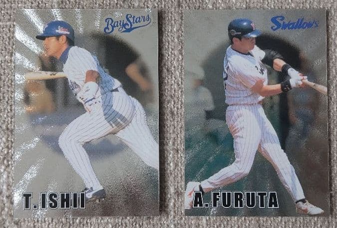 カルビープロ野球カード2000  スペシャルカードセットvol.1