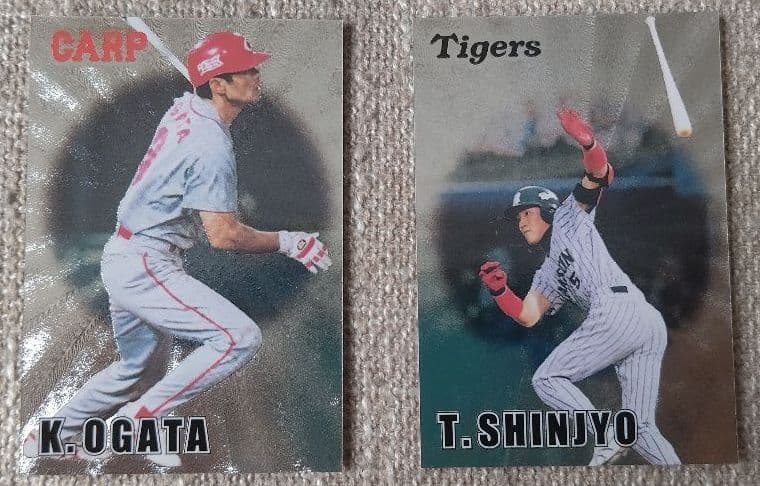 カルビープロ野球カード2000  スペシャルカードセットvol.1