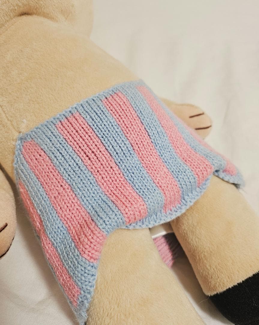 まくまくん　ぬいぐるみ　ぼくはくま　タグ無し　宇多田ヒカル　NHK　みんなのうた