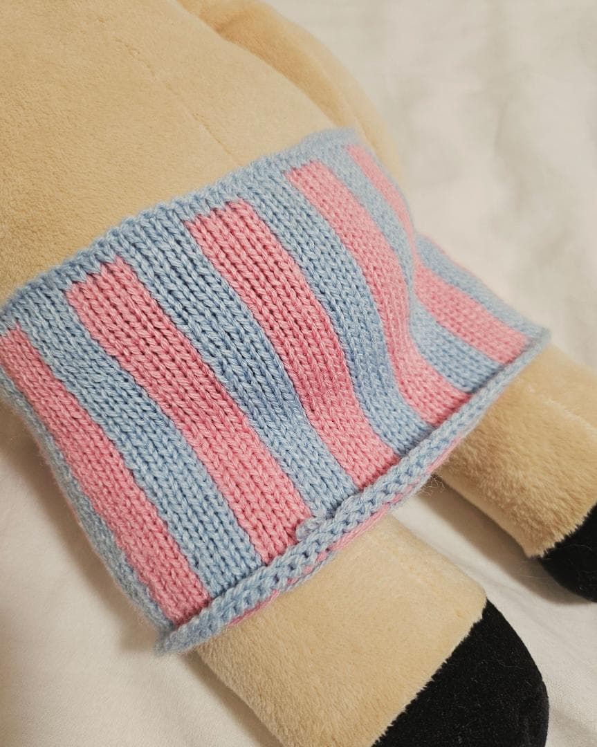 まくまくん　ぬいぐるみ　ぼくはくま　タグ無し　宇多田ヒカル　NHK　みんなのうた