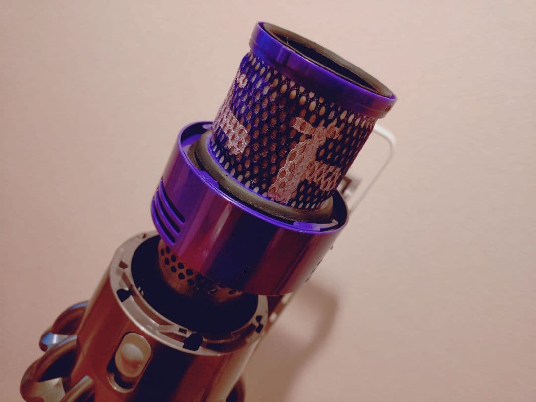 Dyson cyclone v10 fluffy+ SV12　掃除機ツール9種