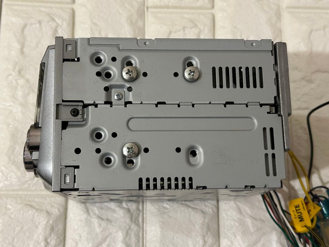 Pioneer FH-P040オーディオプレーヤートヨタダイハツ変換コネクター付