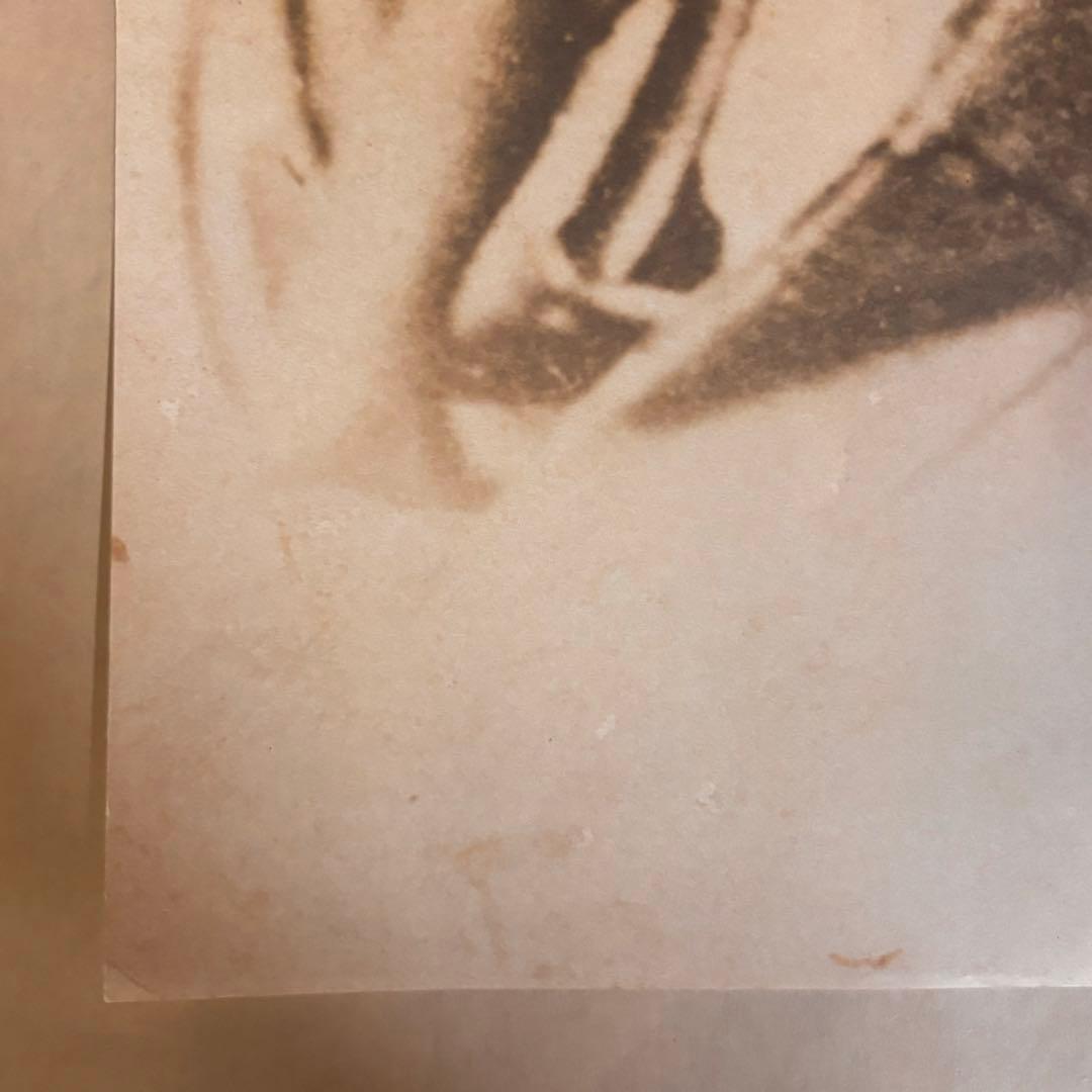 【希少】坂本龍馬 酢屋　公式　B2ポスター　海援隊京都本部