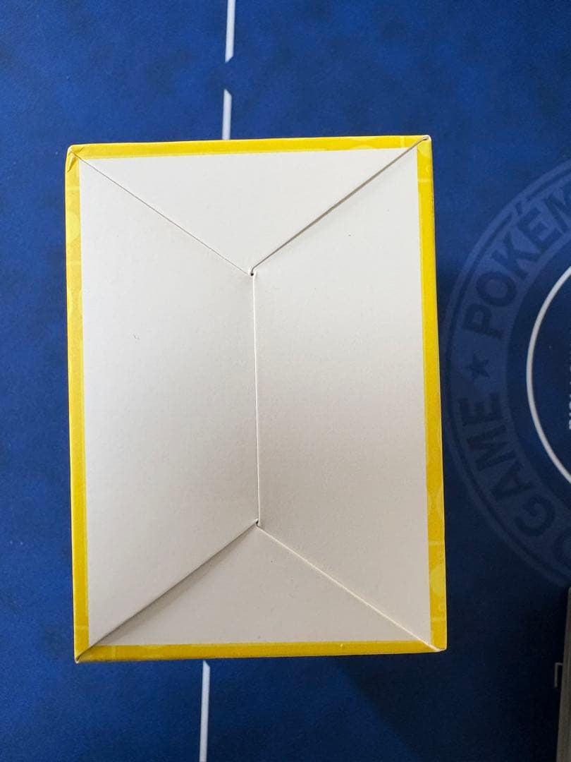 ポケカ新品未開封品WCS2023YOKOHAMA横浜記念デッキピカチュウプロモ