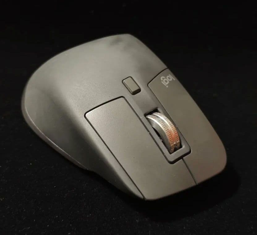 マウス・トラックボール Logitech MX Master 3S