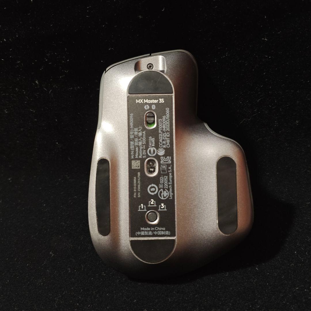 マウス・トラックボール Logitech MX Master 3S