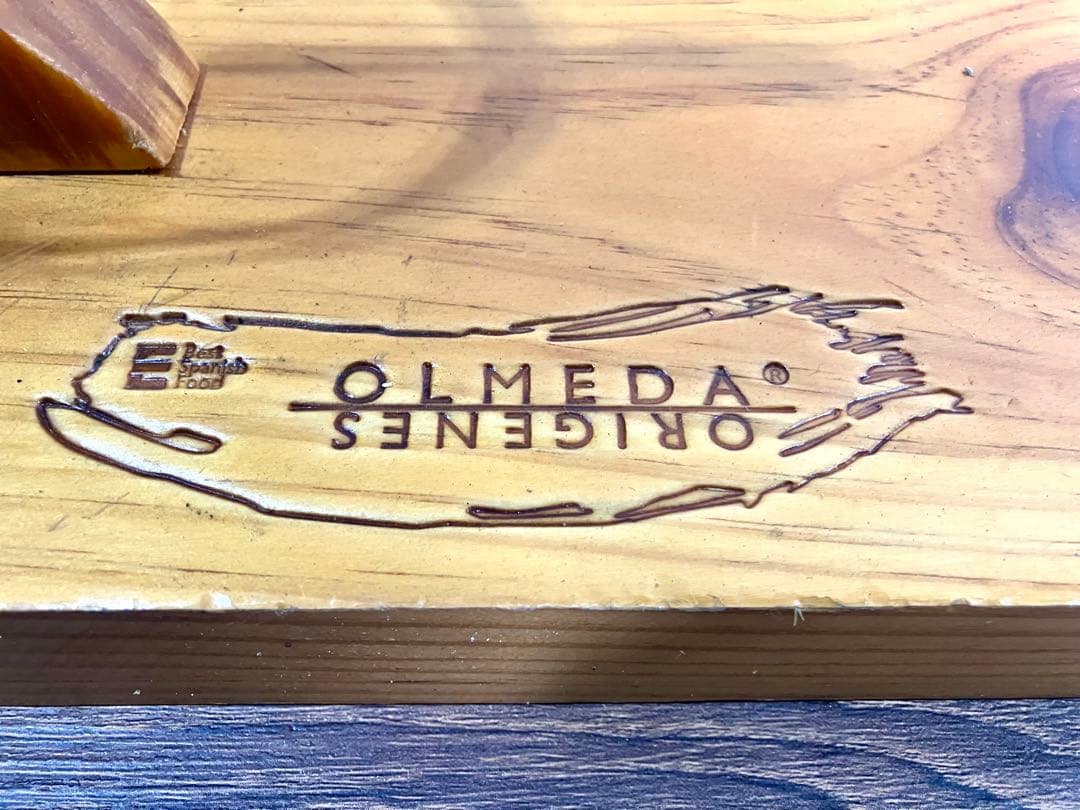 OLMEDA ハマネロ 生ハムホルダー