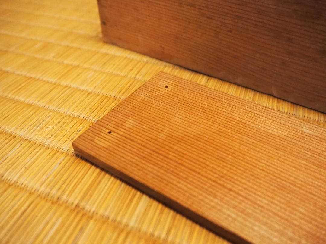 横山清暉自筆『養老の瀧』掛軸（時代箱）江戸後期の平安四名家の一人。