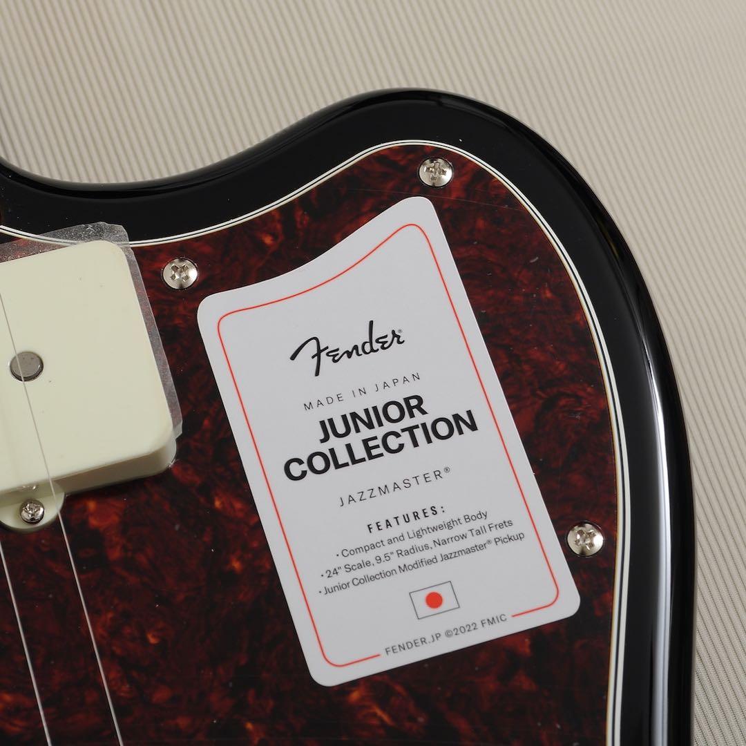 ギター Fender MIJ Junior Collection Jazzmaster