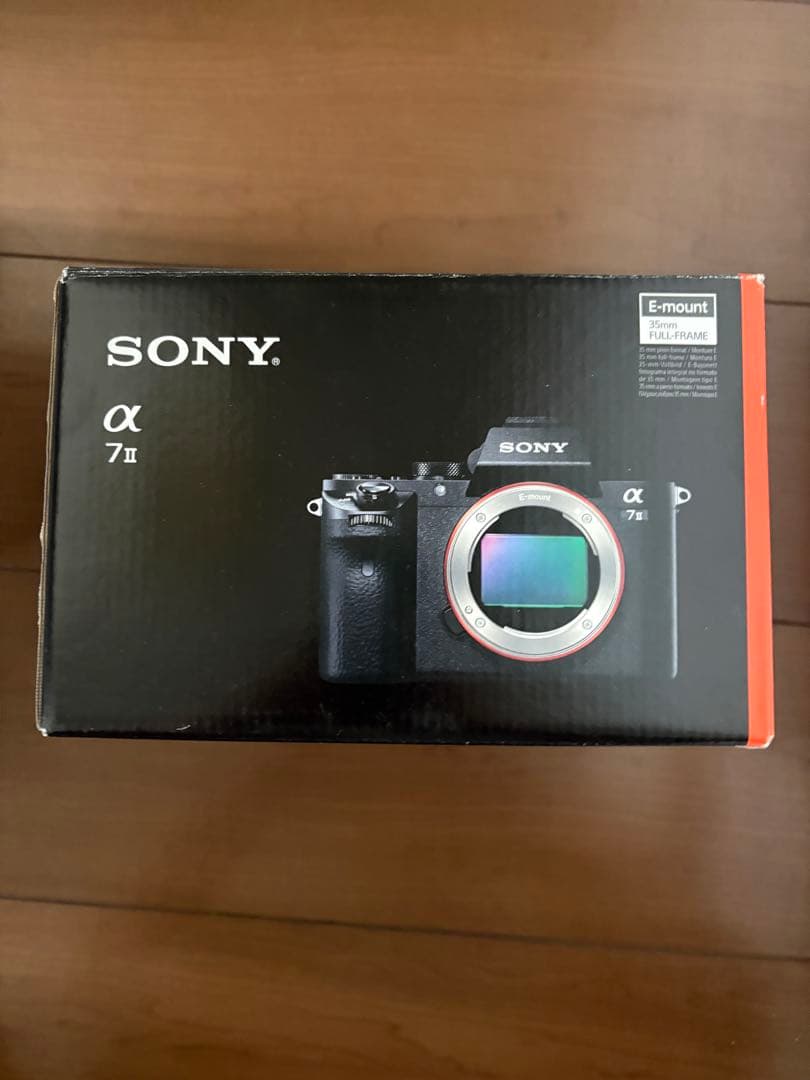 SONY α7 II ミラーレス一眼カメラ レンズセット28-70