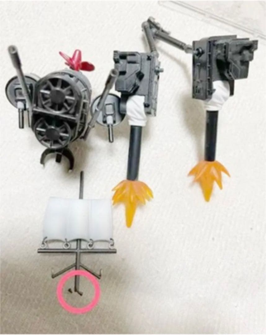 パルフォム 夕立改二＆時雨改二セット