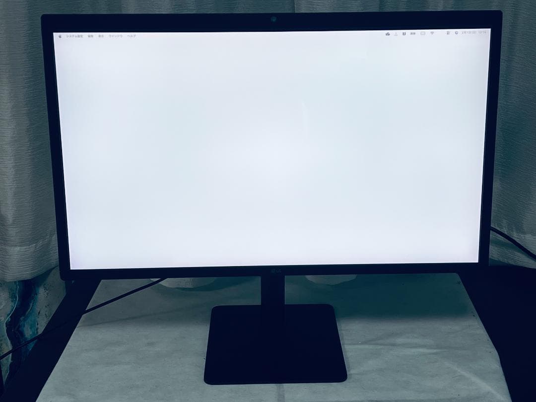 ★LG UltraFine 5Kモニター★ 27MD5KL 27インチ Mac