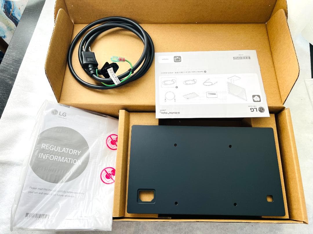 ★LG UltraFine 5Kモニター★ 27MD5KL 27インチ Mac