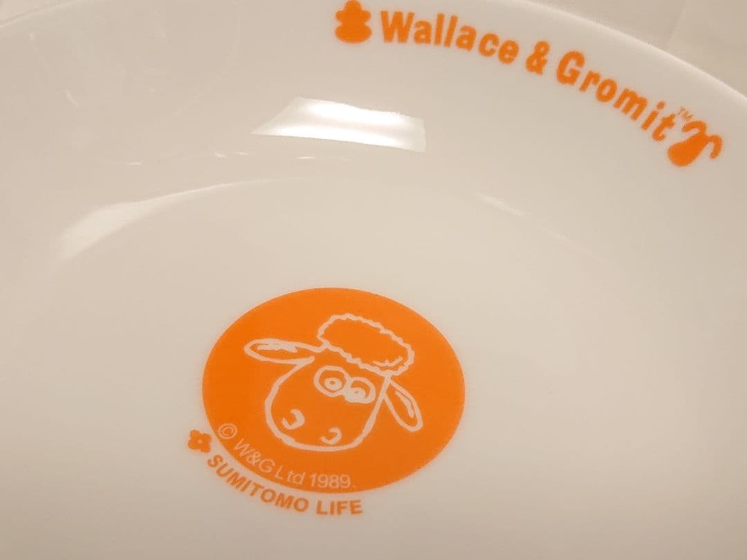 NARUMI ウォレスとグルミット 食器セット