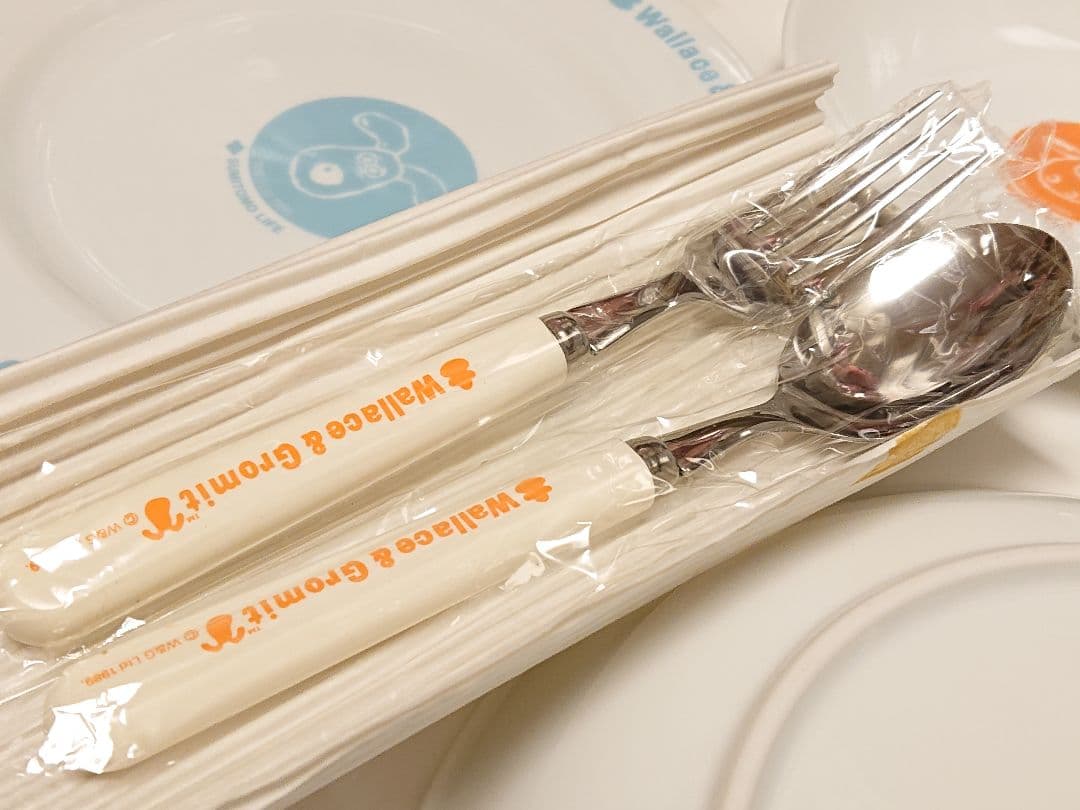 NARUMI ウォレスとグルミット 食器セット
