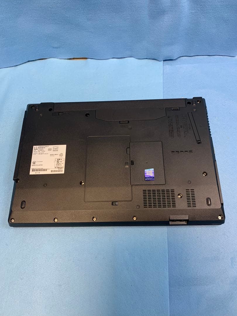 富士通/6th i3/Win11Pro/Office2021/新SSD/8GB⑪