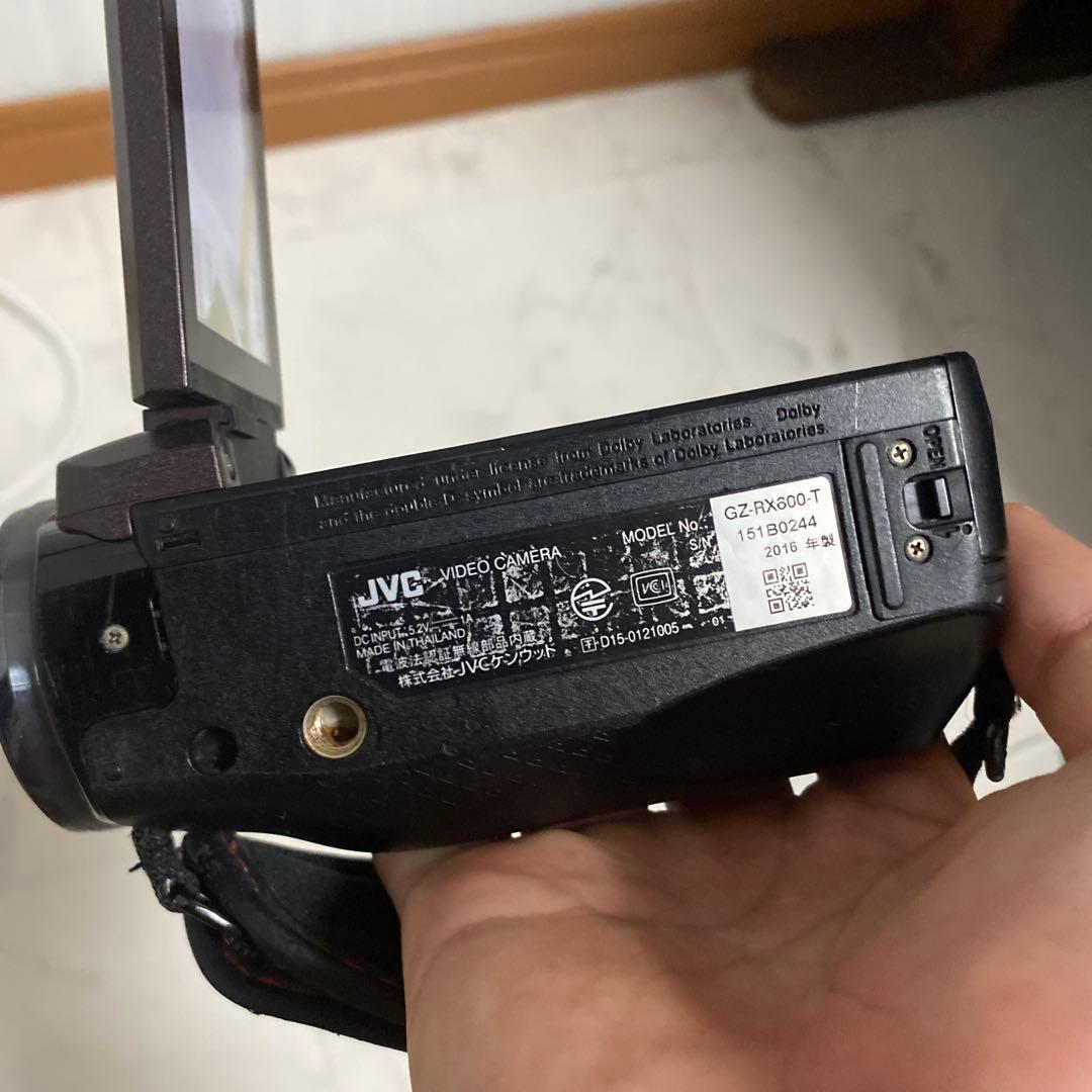 その他 JVC Everio R QUAD PROOF FULL HD