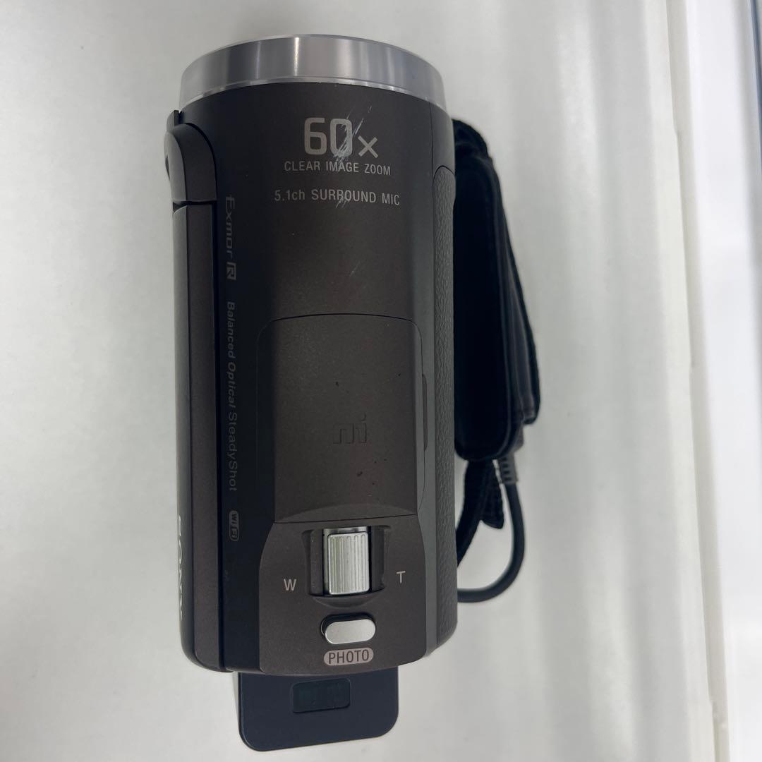 SONY HDR-CX680 ハンディカム 4K