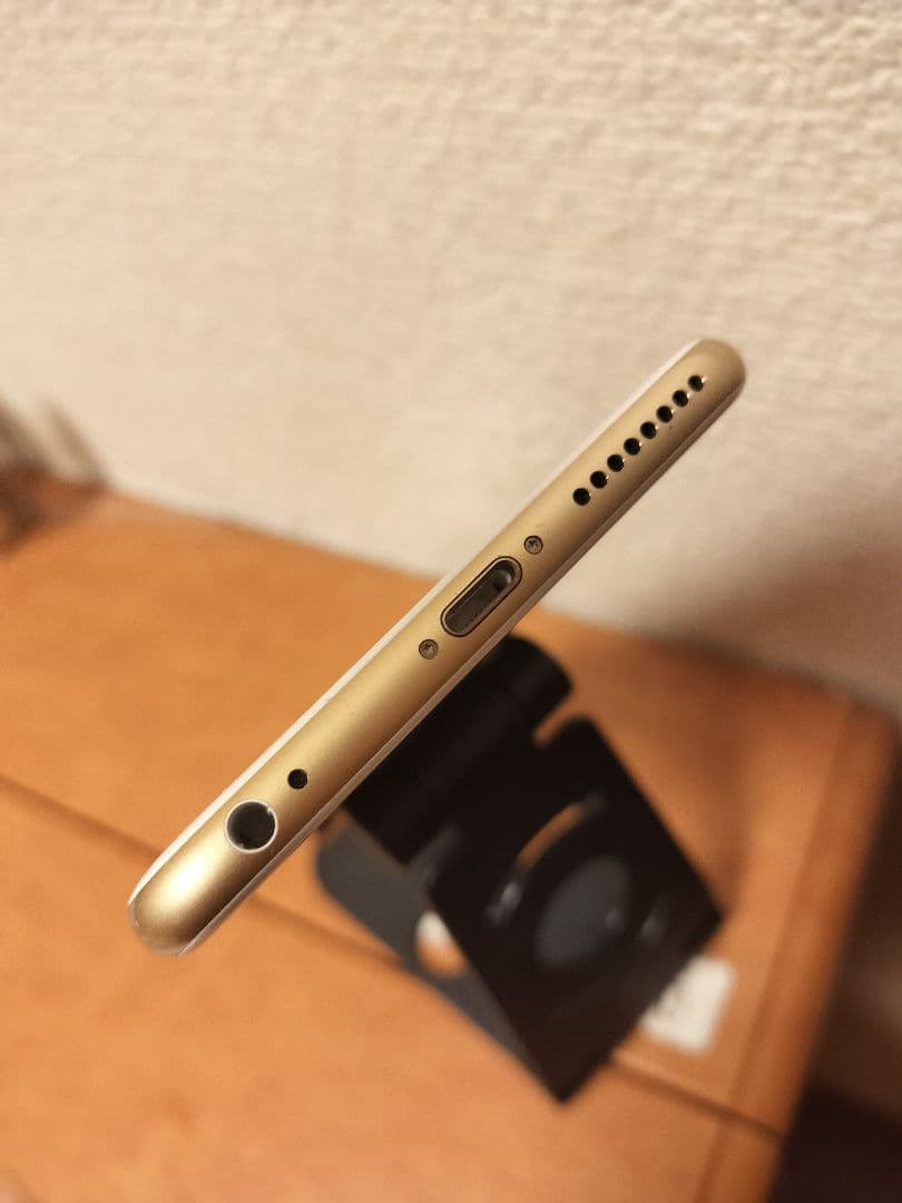 iPhone 6s Plus 16GB バッテリー91% simフリー