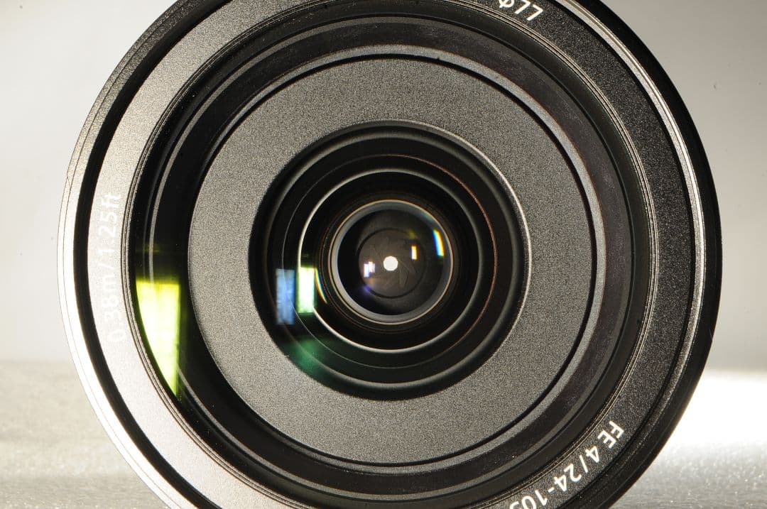 【万能ズーム】SONY FE 24-105mm F4 G OSS 極美品