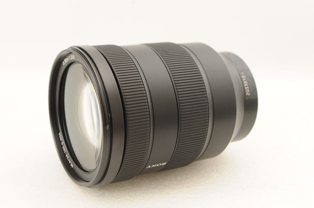 【万能ズーム】SONY FE 24-105mm F4 G OSS 極美品