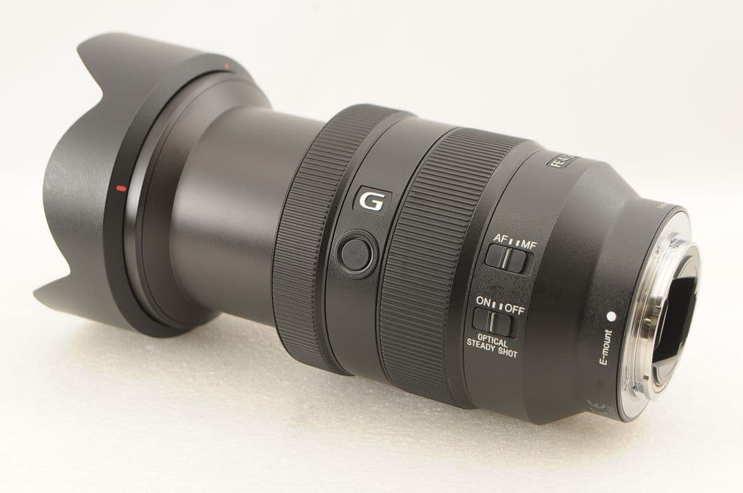 【万能ズーム】SONY FE 24-105mm F4 G OSS 極美品