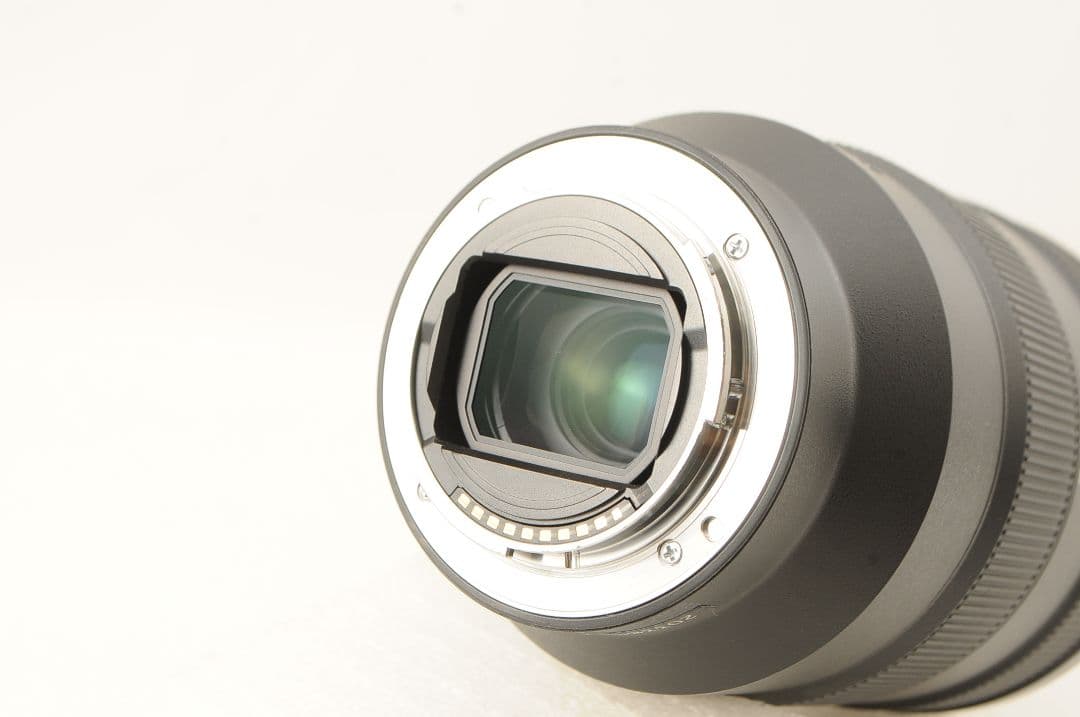 【万能ズーム】SONY FE 24-105mm F4 G OSS 極美品