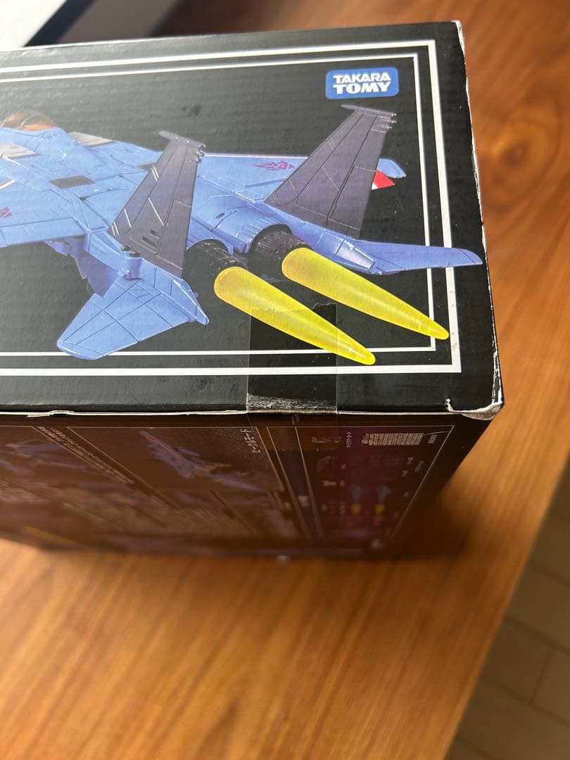 トランスフォーマーマスターピース MP-52+ サンダークラッカーVer.2.0