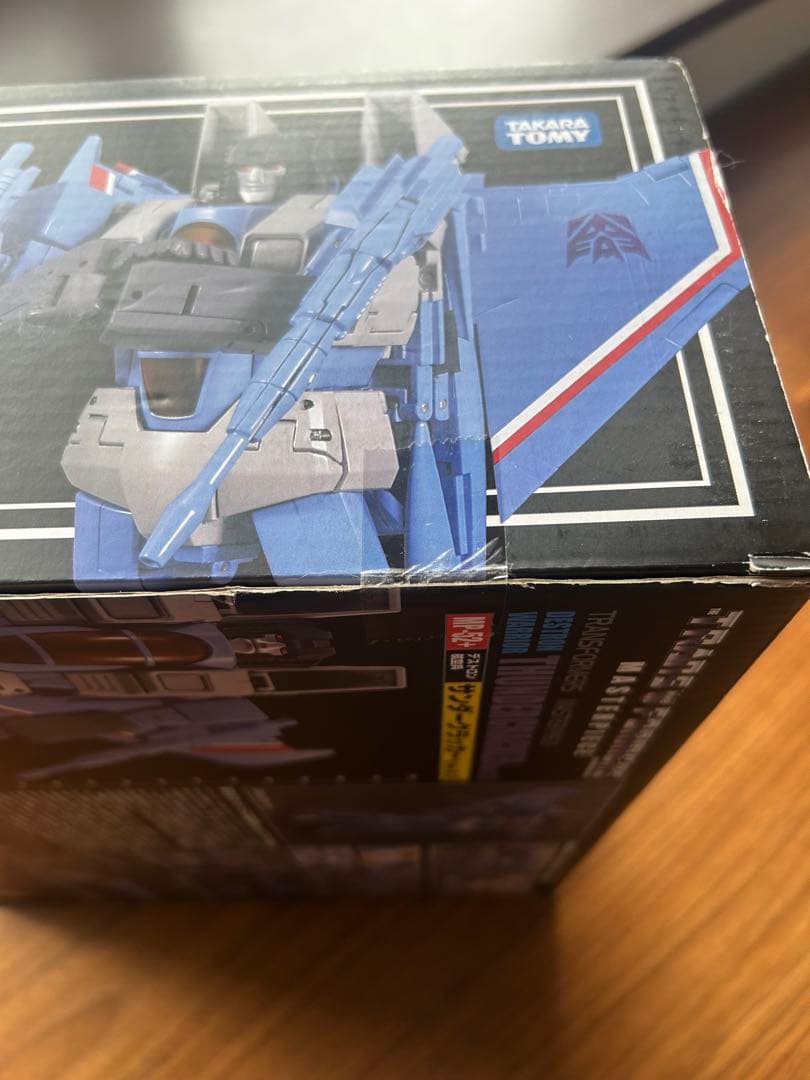 トランスフォーマーマスターピース MP-52+ サンダークラッカーVer.2.0