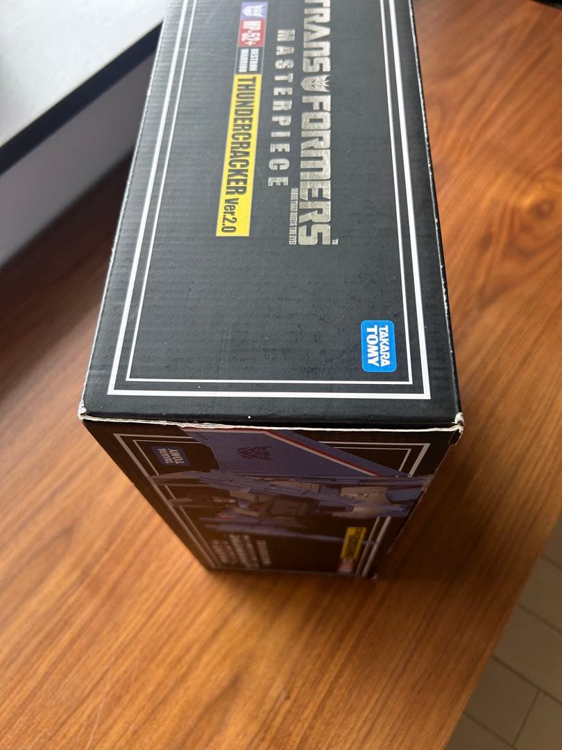 トランスフォーマーマスターピース MP-52+ サンダークラッカーVer.2.0
