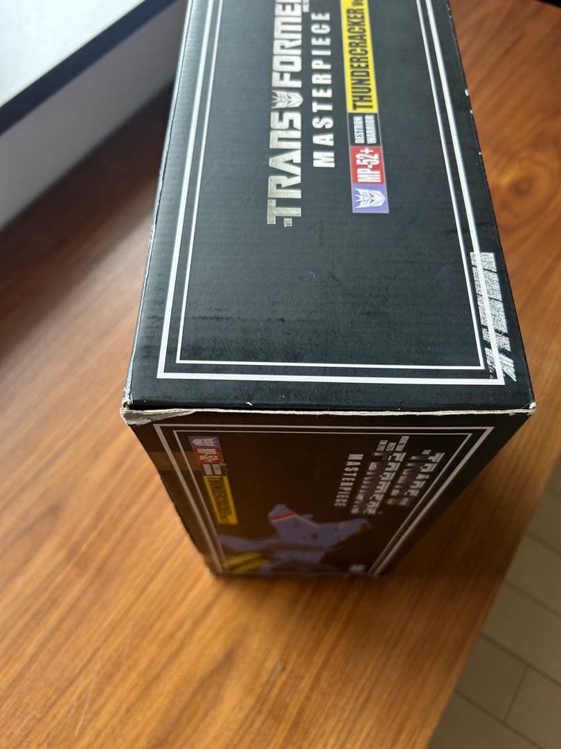 トランスフォーマーマスターピース MP-52+ サンダークラッカーVer.2.0