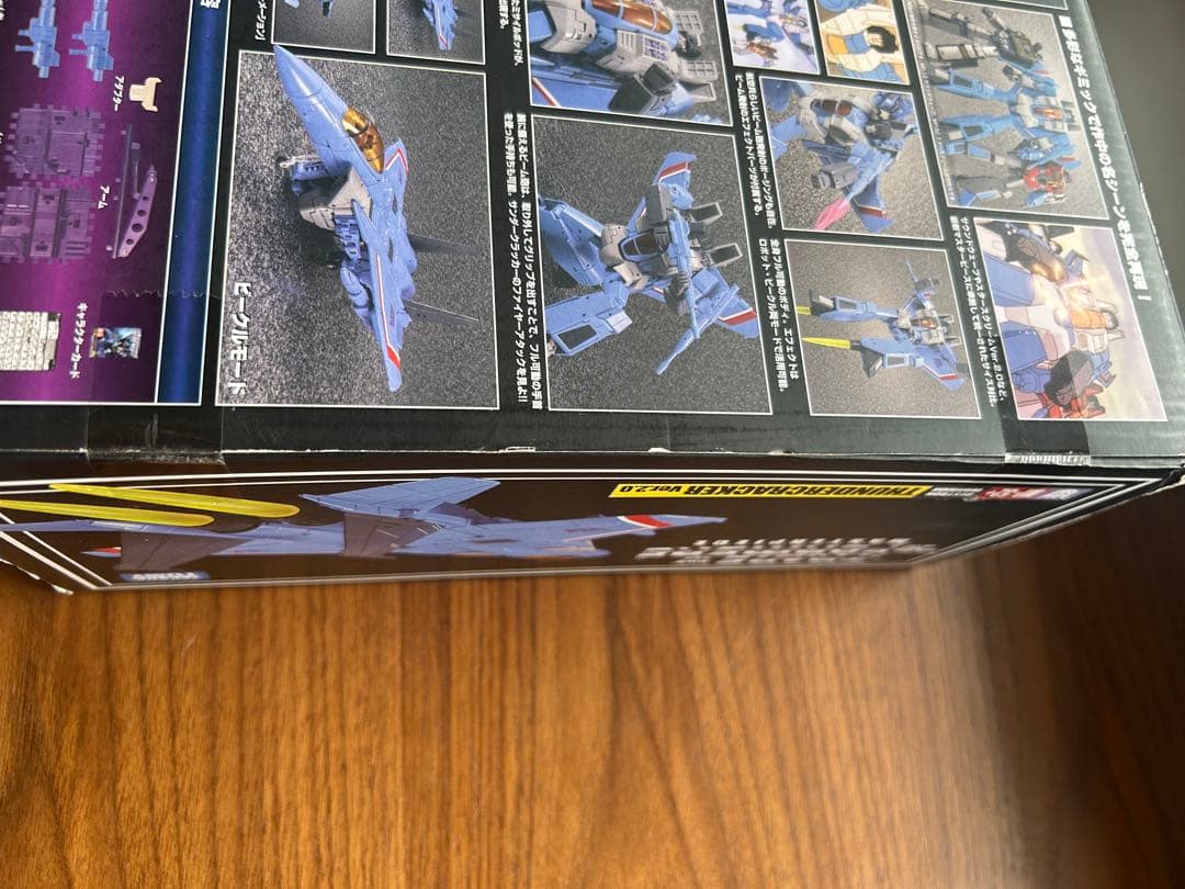 トランスフォーマーマスターピース MP-52+ サンダークラッカーVer.2.0