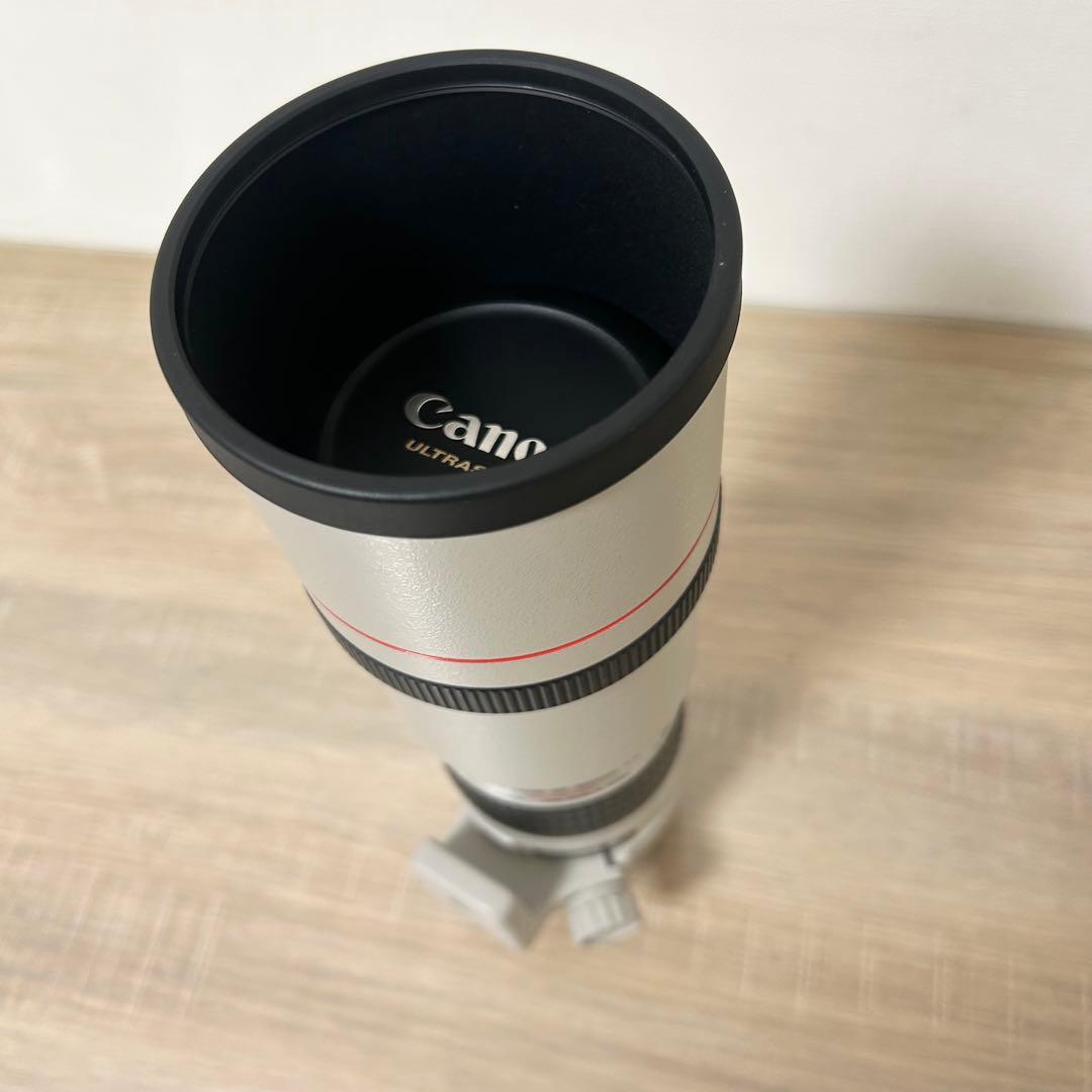 Canon キャノン LENS EF 300mm 1:4 L 望遠レンズ