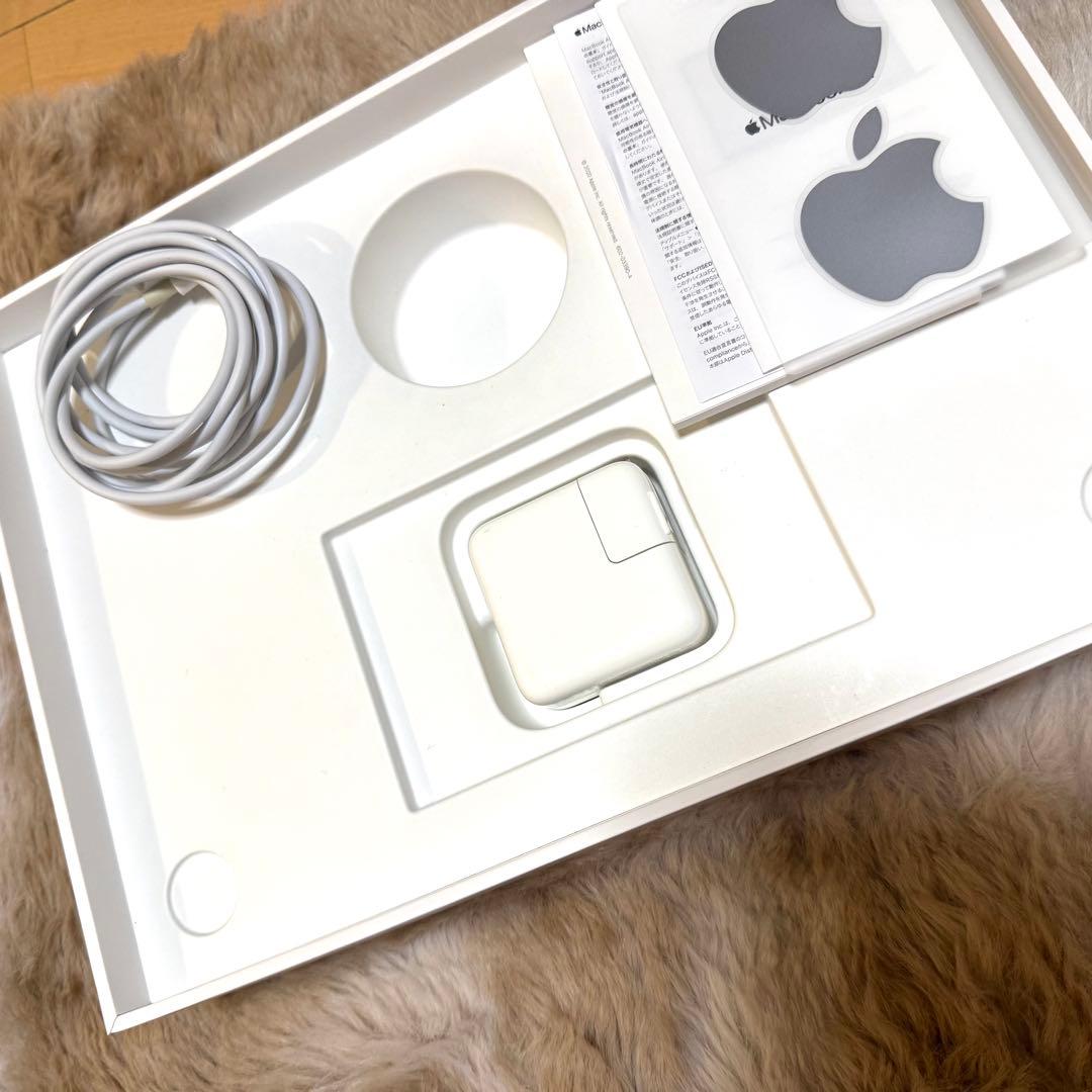 macbookair M1 美品 付属品有